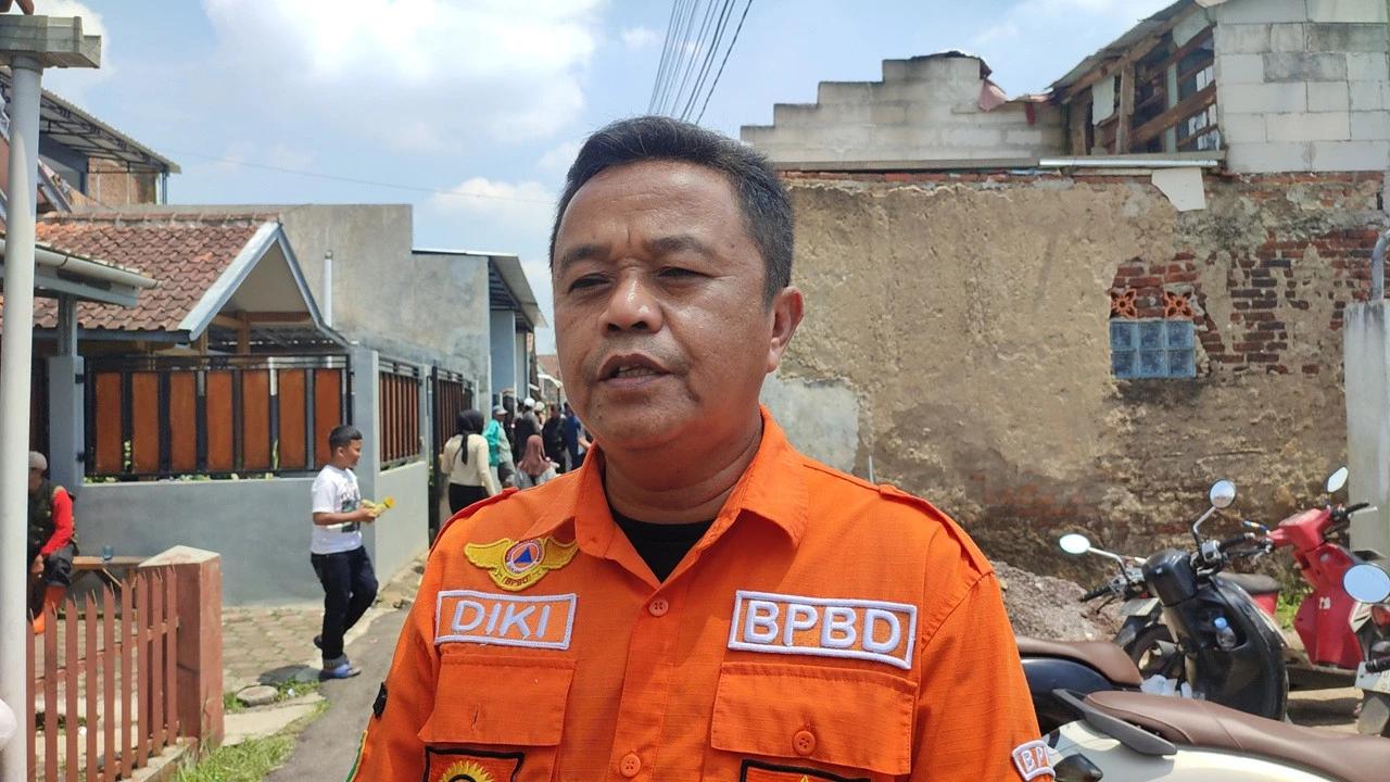 Tragis, Sekuriti Sekolah Penolong Murid Hanyut di Sungai Banjaran Bandung Meninggal Dunia