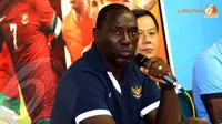 Jacksen dan Rahmad Darmawan Rebutan Pemain