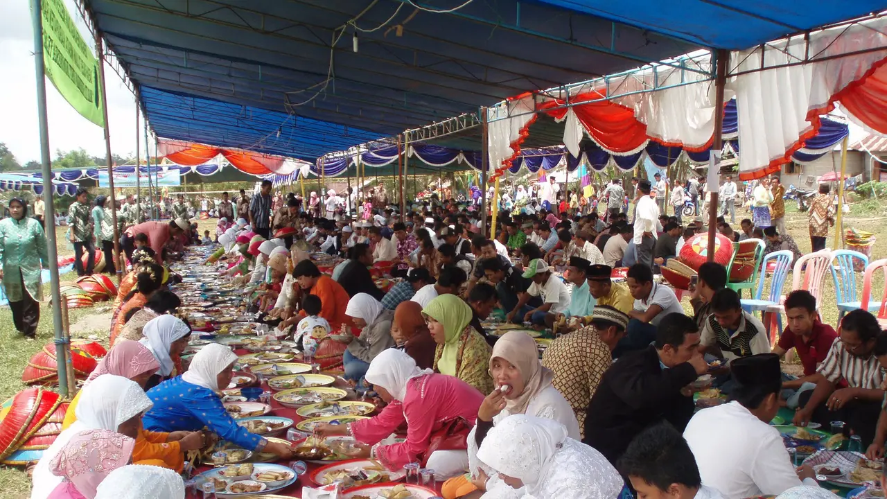Maulid Nabi, Beda Daerah Beda Juga Cara Merayakannya