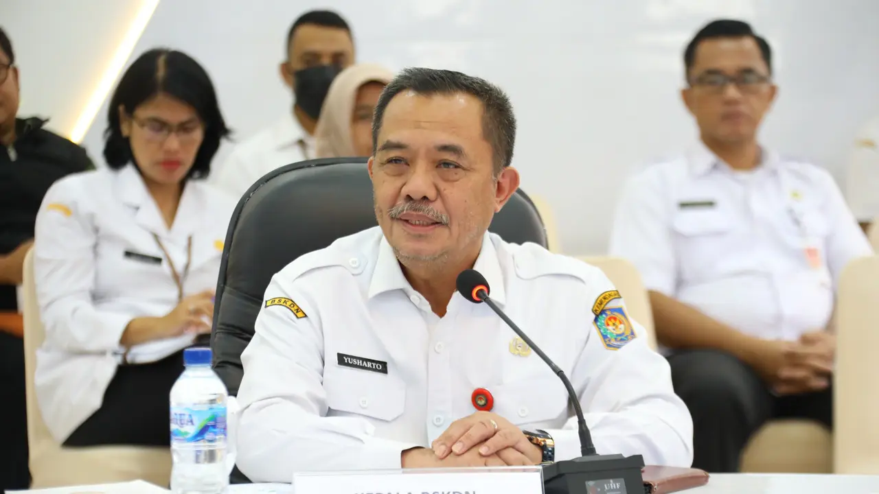 Kepala BSKDN Kemendagri