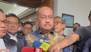 Kuasa Hukum Bantah Silmy Karim Terjaring OTT KPK