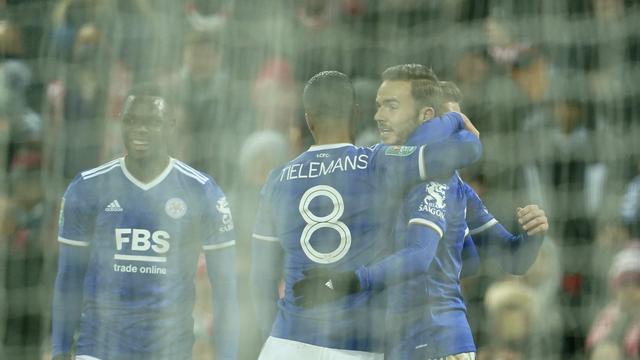 Taklukkan Leicester City Lewat Adu Penati, Liverpool Melaju ke Semifinal