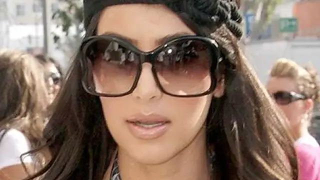 Kim Kardashian
