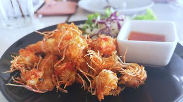 Cara Mengolah Kepala Udang Menjadi Camilan Renyah Lifestyle Fimela Com