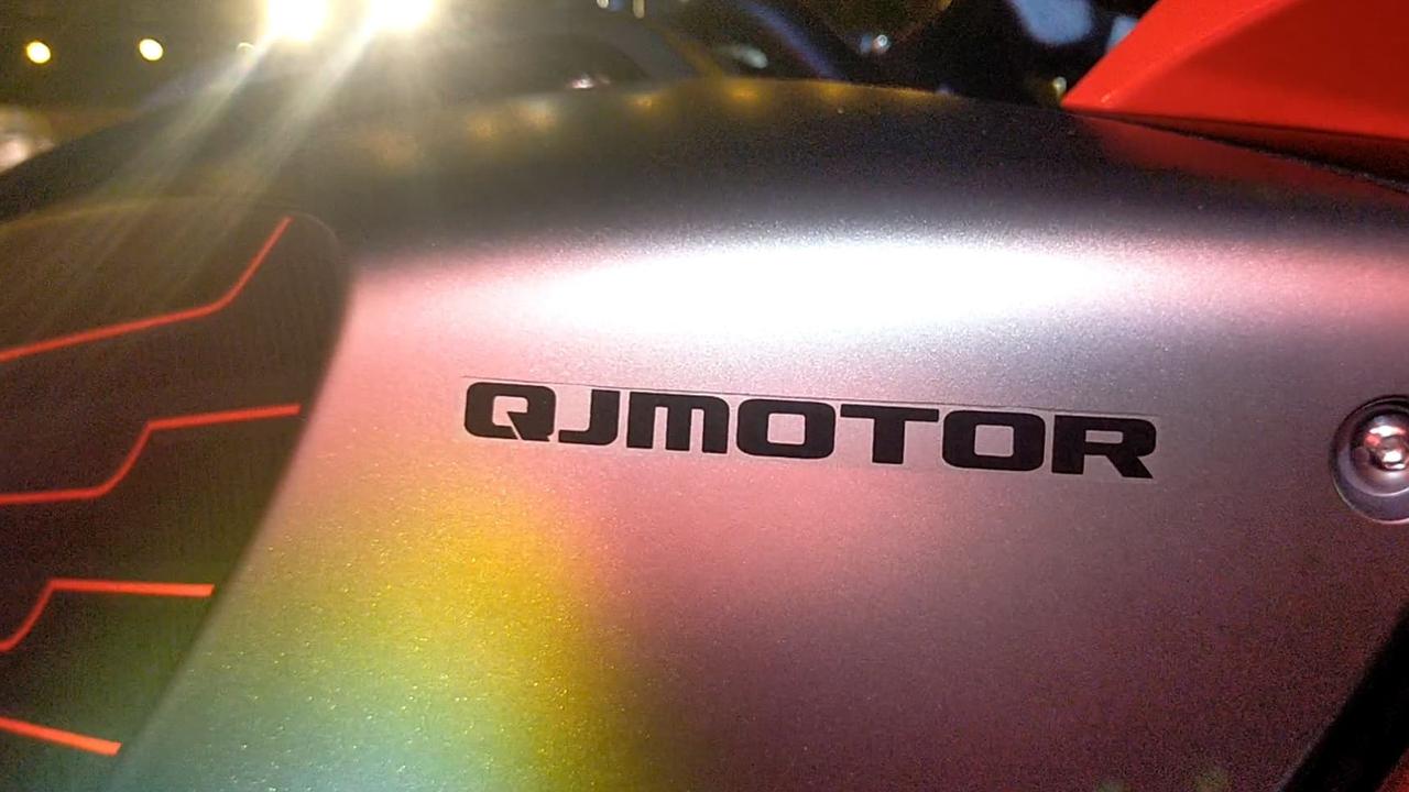 QJMotor Indonesia Luncurkan 4 Model Motor Baru: Ini Spesifikasi dan Harganya