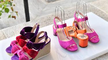 8 Tren Sepatu Spring Summer 2020 Nyaman Dan Elegan Fashion Fimela Com