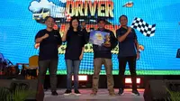 FUSO Drivers Gathering 2023 berlangsung di Sirkuit Sentul, Bogor, Jawa Barat. (KTB)
