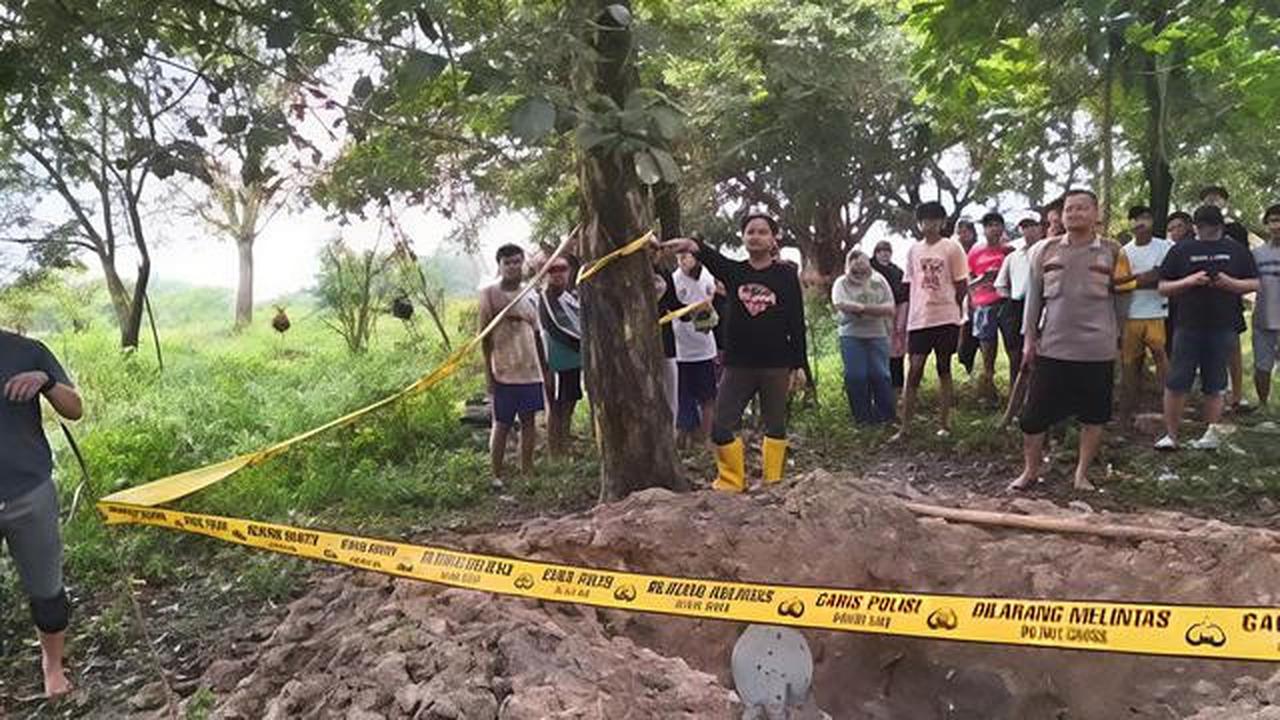 Makam di Serang Dibongkar Secara Misterius, Tulang Belulang Jenazah Hilang
