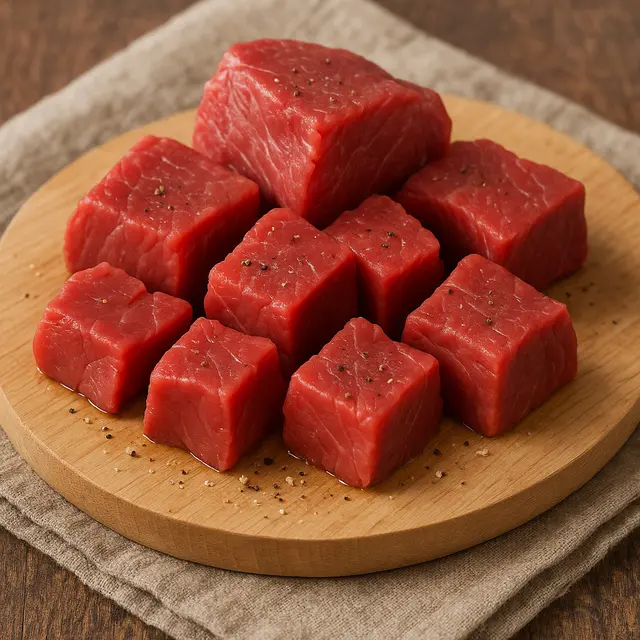 Daging Has Dalam Sapi Cocok untuk Sate (Foto: ChatGPT)