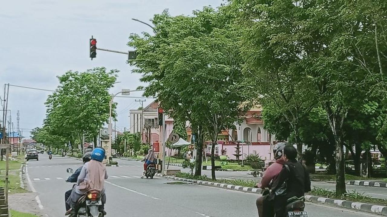 Penajam Paser Utara Perketat Pengamanan Arus Mudik Lebaran 2026