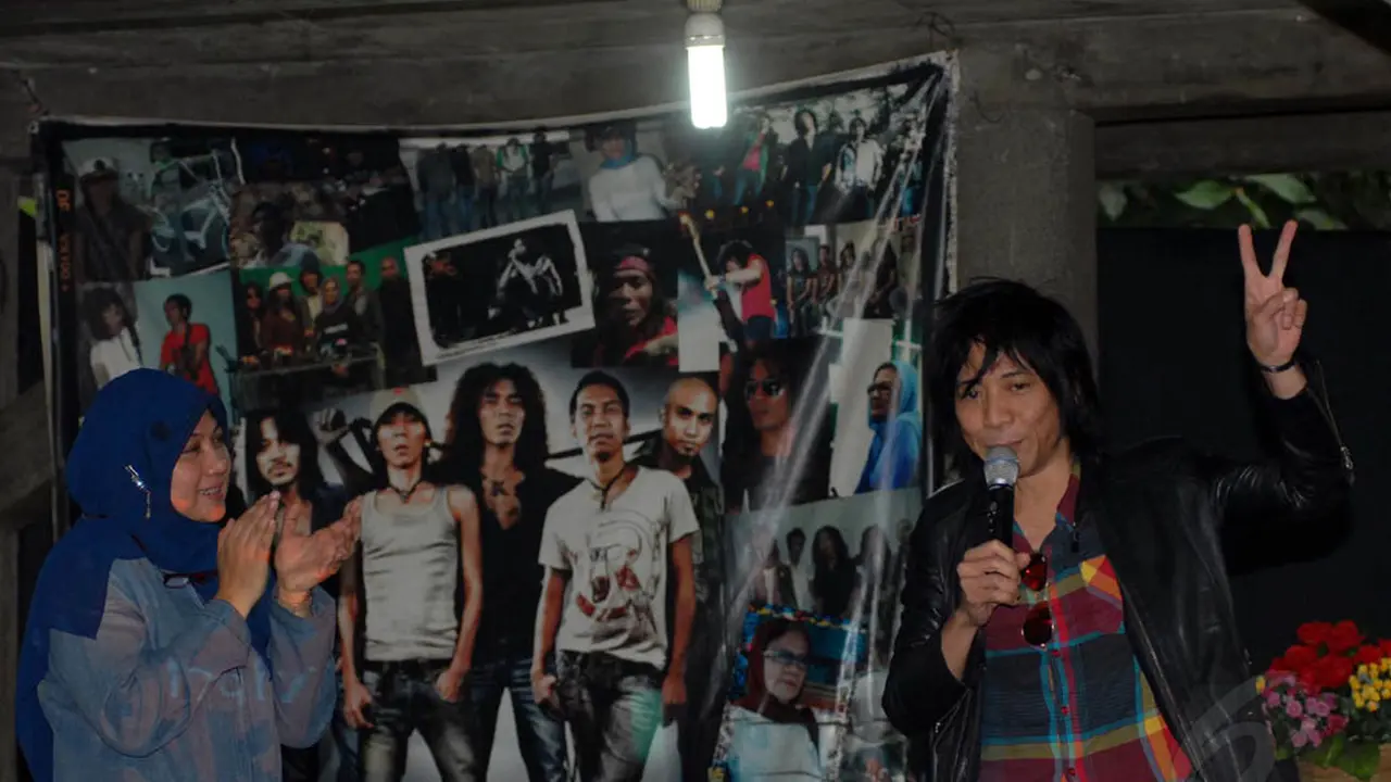 Jokowi-JK Didukung Slankers se-Indonesia