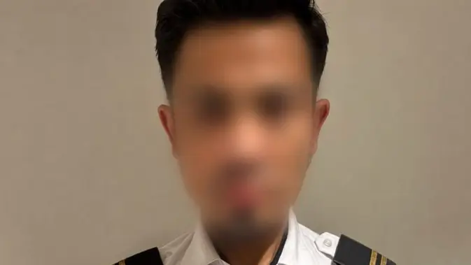 Malaysia Buka Suara Kasus Pilot Selundupkan 25 Kg Narkoba ke Indonesia