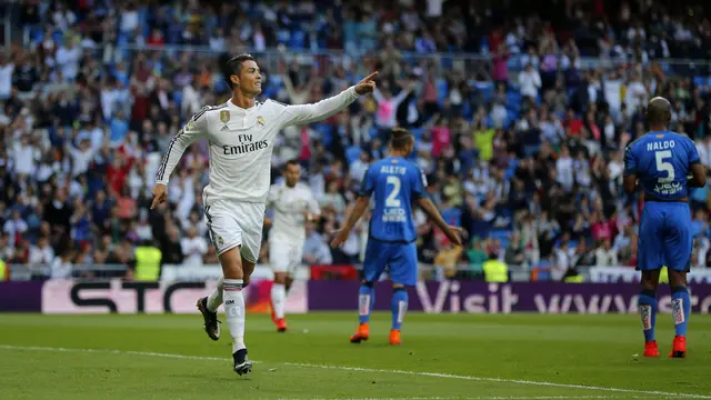 Cristiano Ronaldo