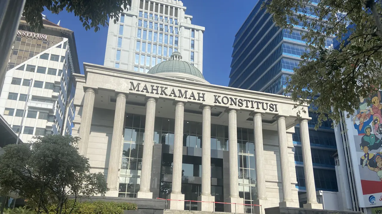 MK Mulai Buka Pendaftaran Gugatan Sengketa Pemilu 2024