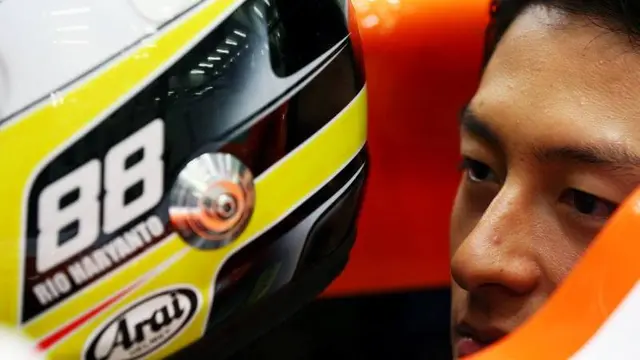 Rio Haryanto