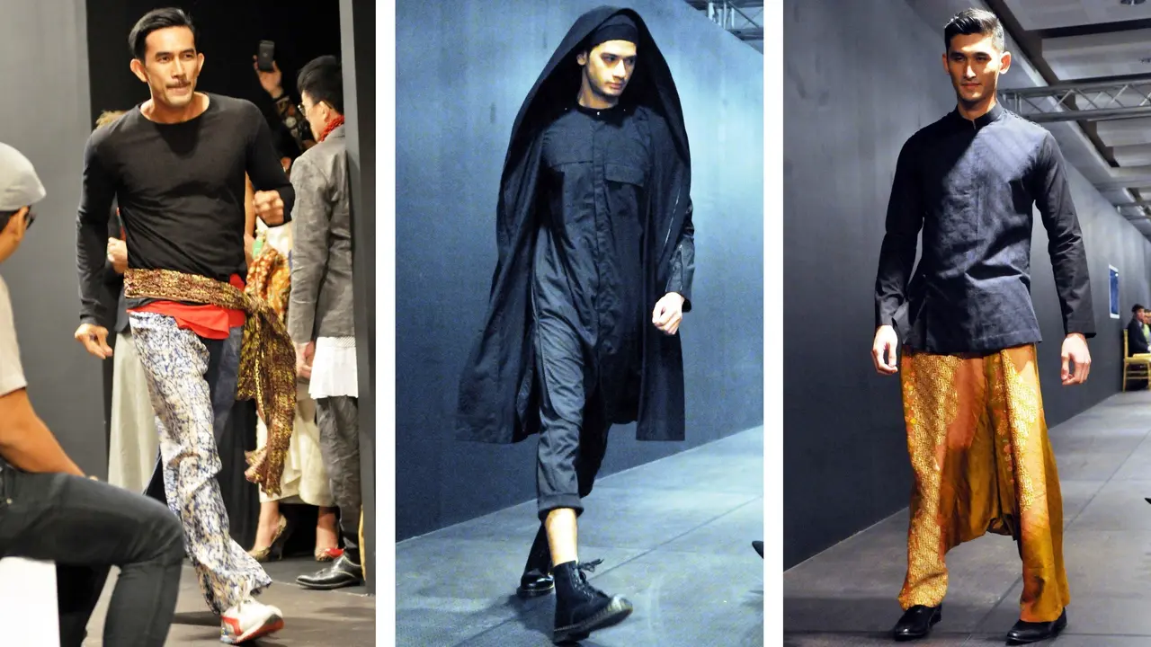 Plaza Indonesia Men Fashion Week Obin 0914 4