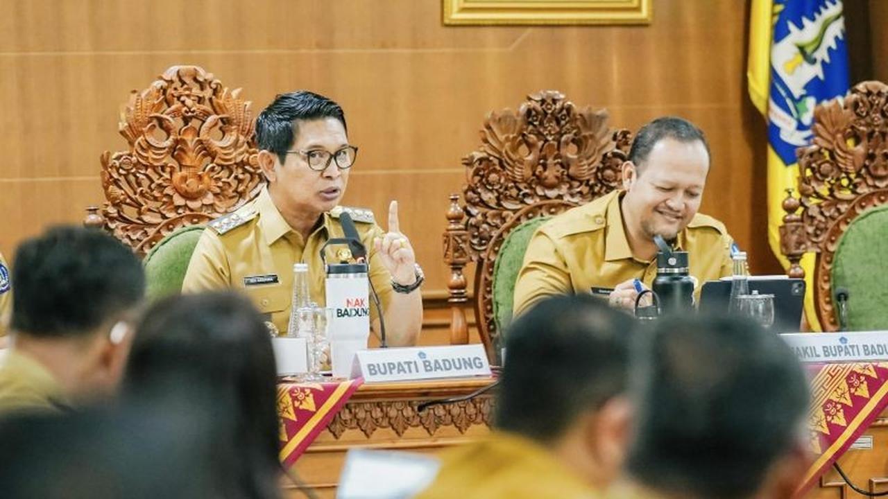 Bupati Badung Dorong Inovasi OPD Gali Potensi Pendapatan Daerah Badung untuk Pembangunan Berkelanjutan