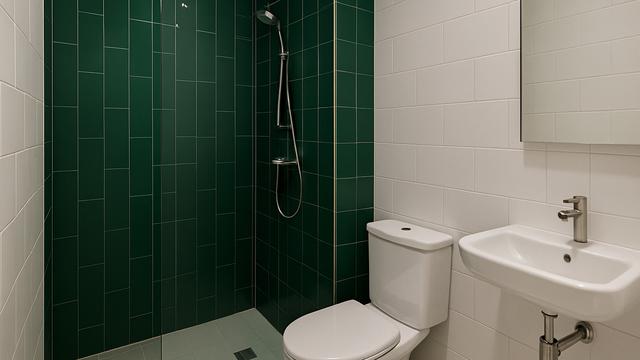 Inspirasi Desain Kamar Mandi Minimalis 2x2