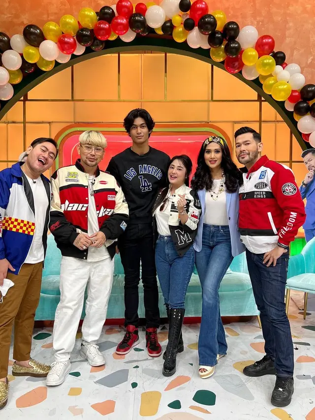 Marco, anak Diah Permatasari (Instagram/dps_diahpermatasari)