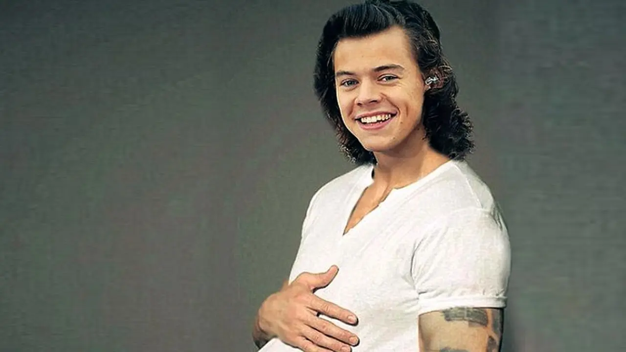 Louis Tomlinson, Harry Styles