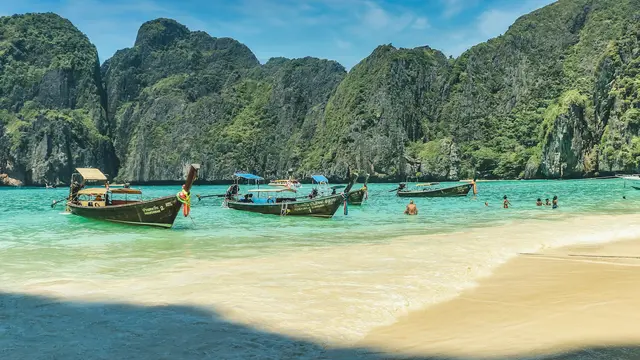 Phi Phi Islands