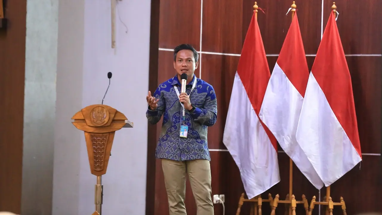 Menteri Kependudukan dan Pembangunan Keluarga/Kepala Badan Kependudukan dan Keluarga Berencana Nasional, Wihaji.