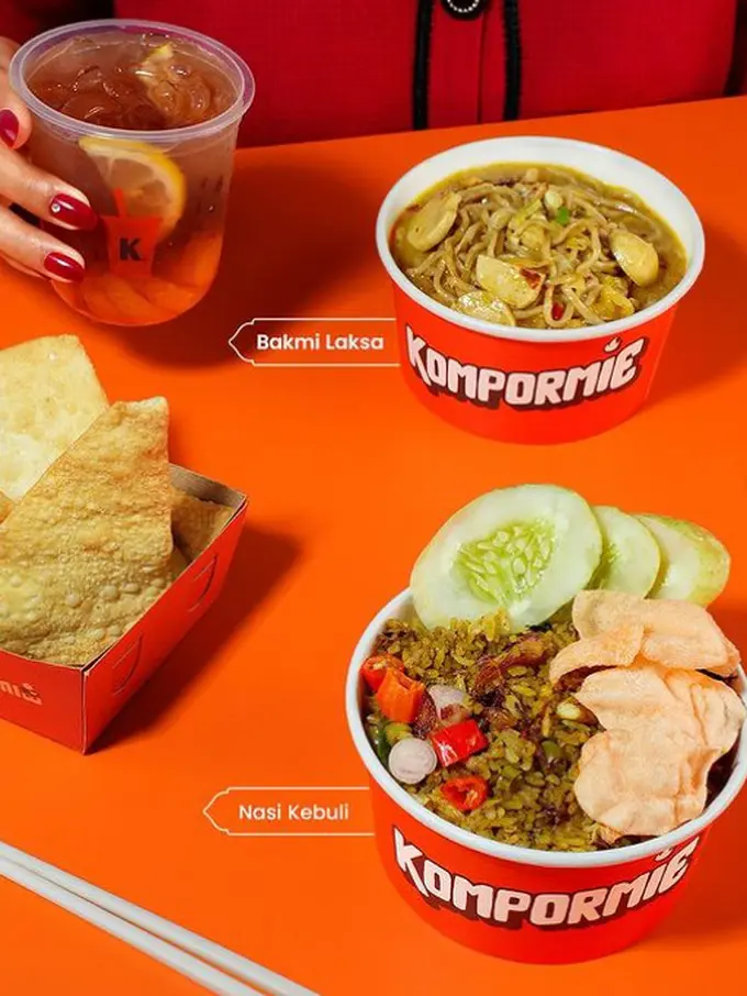 Ide Menu Buka Puasa yang Tidak Pedas, Ada Nasi Kebuli dan Bakmi Laksa