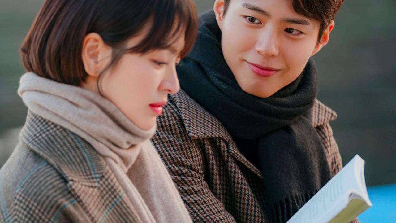 Tanpa Sadar, Park Bo Gum Kerap Dipasangkan dengan Karakter Berambut Pendek, Mana Favoritmu?