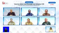 Sektor Jasa Keuangan Tetap Stabil di Tengah Ketidakpastian Geopolitik