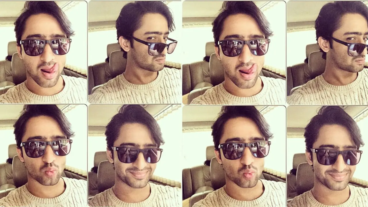 Shaheer Sheikh 