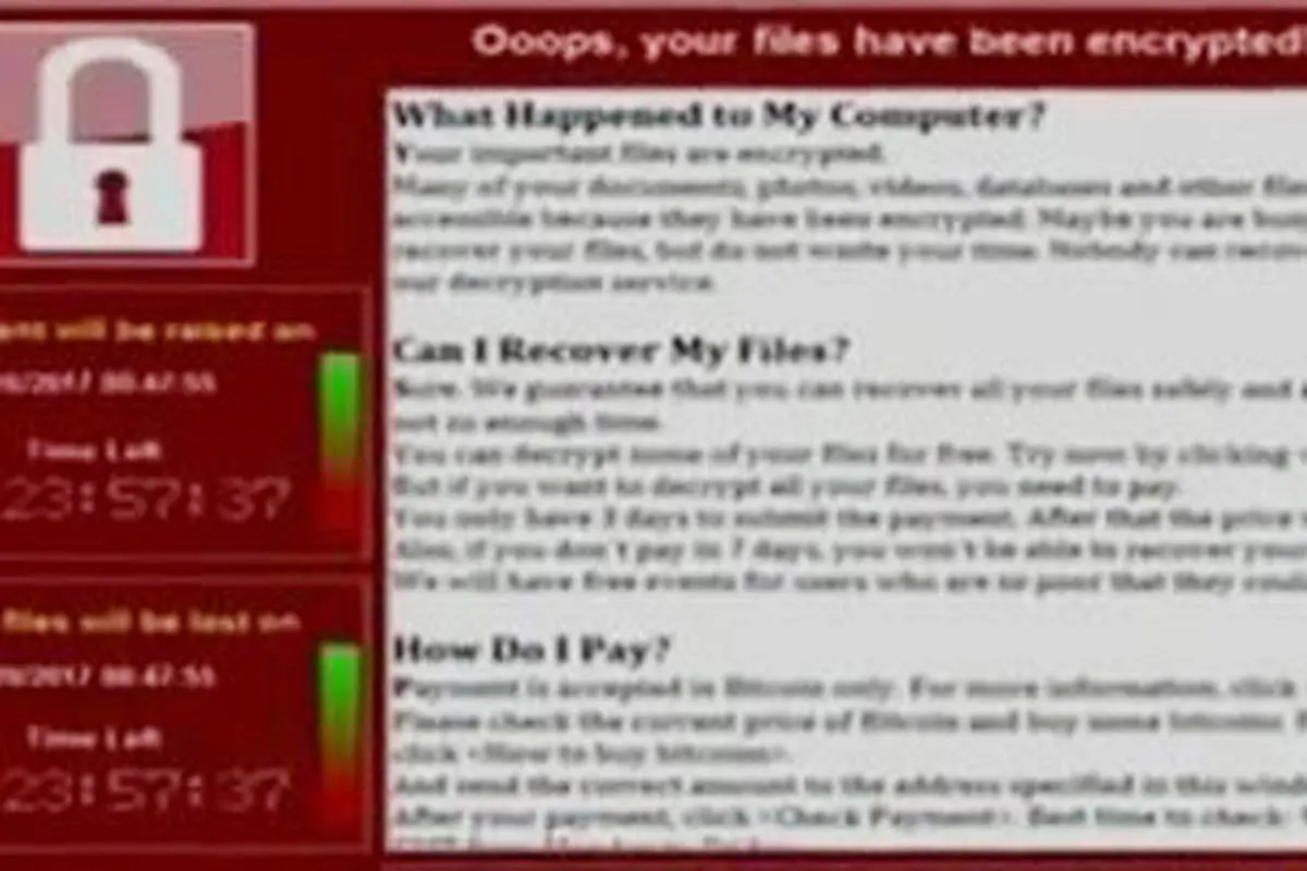 Deretan Serangan Virus Ransomware WannaCry di Berbagai Negara