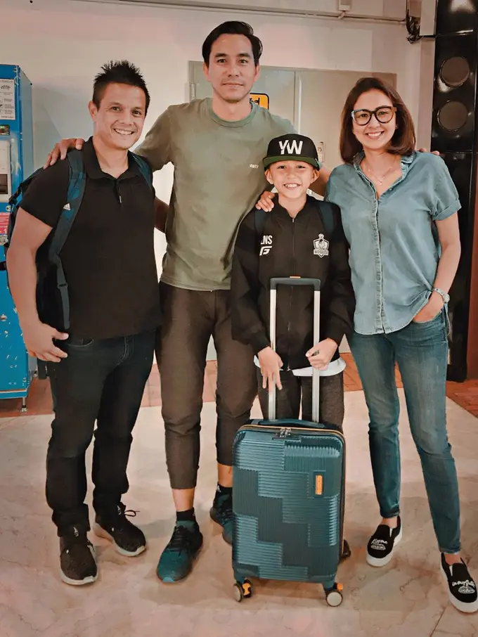 [Fimela] Donna Agnesia