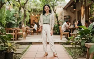 10 Kombinasi Warna Outfit yang Elegan dan Mudah Dipadukan untuk Berbagai Acara