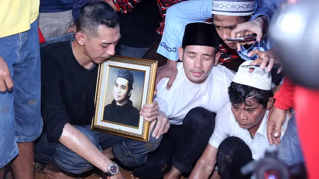 [Bintang] Olga Syahputra