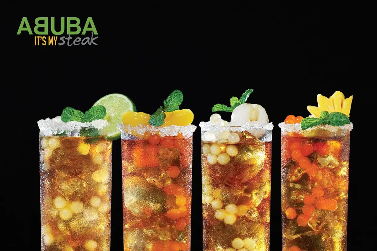 Minuman Boba