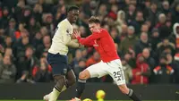 Tempat Menonton West Ham vs Man Utd, Rabu 11 Februari 2026 Pukul 03.15 WIB