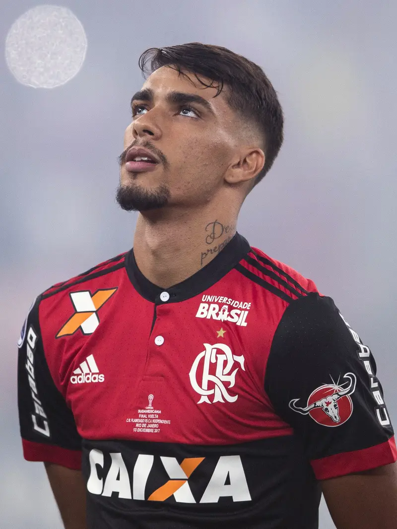 Gelandang AC Milan, Lucas Paqueta.