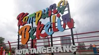 Para peserta SAIK 2018 akan diajak berkeliling ke beberapa destinasi menarik yang ada di Kota Tangerang dengan menggunakan Bus TAYO.