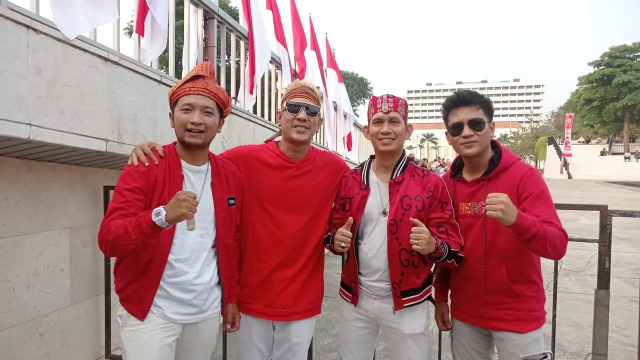 Bagindas merilis single Jayalah Selamanya.