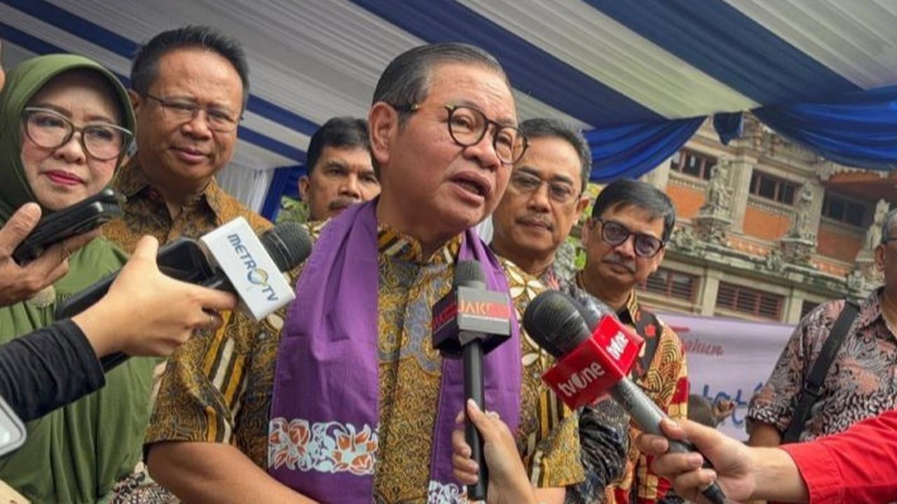 Pramono Anung Soal Wacana Nilai Rapor Siswa Jadi Syarat KJP Plus: Belum Menjadi Keputusan Saya