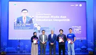 Gubernur Lemhannas RI: Kesadaran Geopolitik, Bukan Sekadar Milik Diplomat Saja