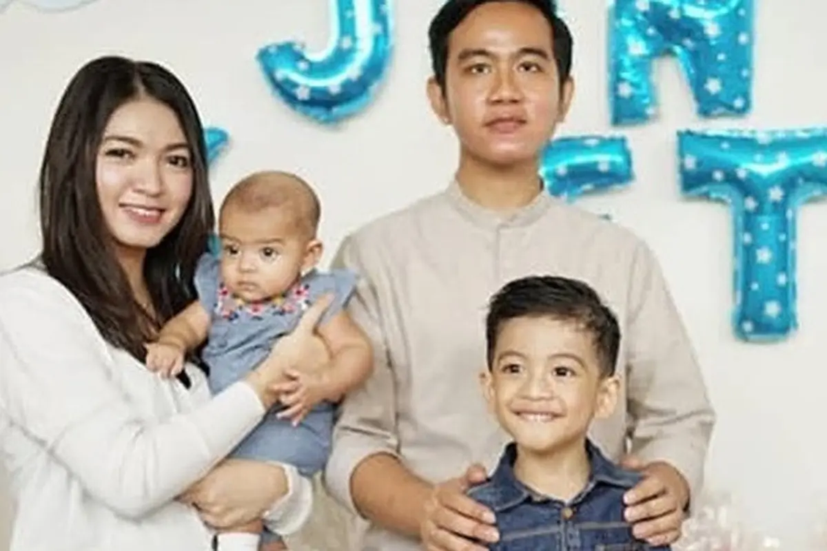 5 Potret Terbaru La Lembah Manah Anak Kedua Gibran Rakabuming, Makin Gemas