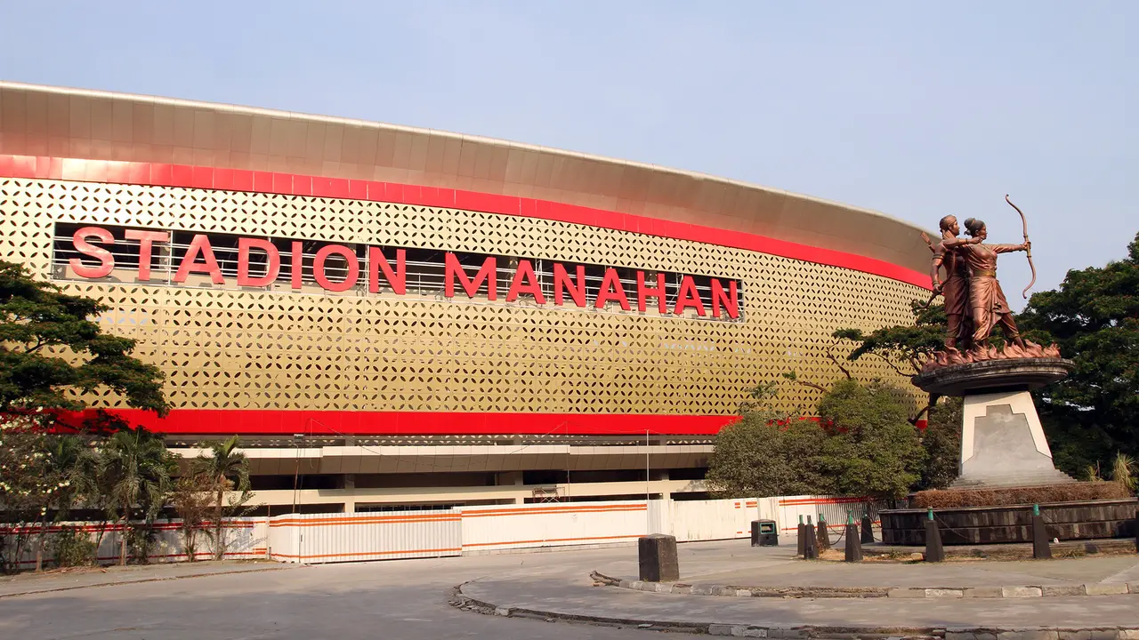 Stadion Manahan Solo