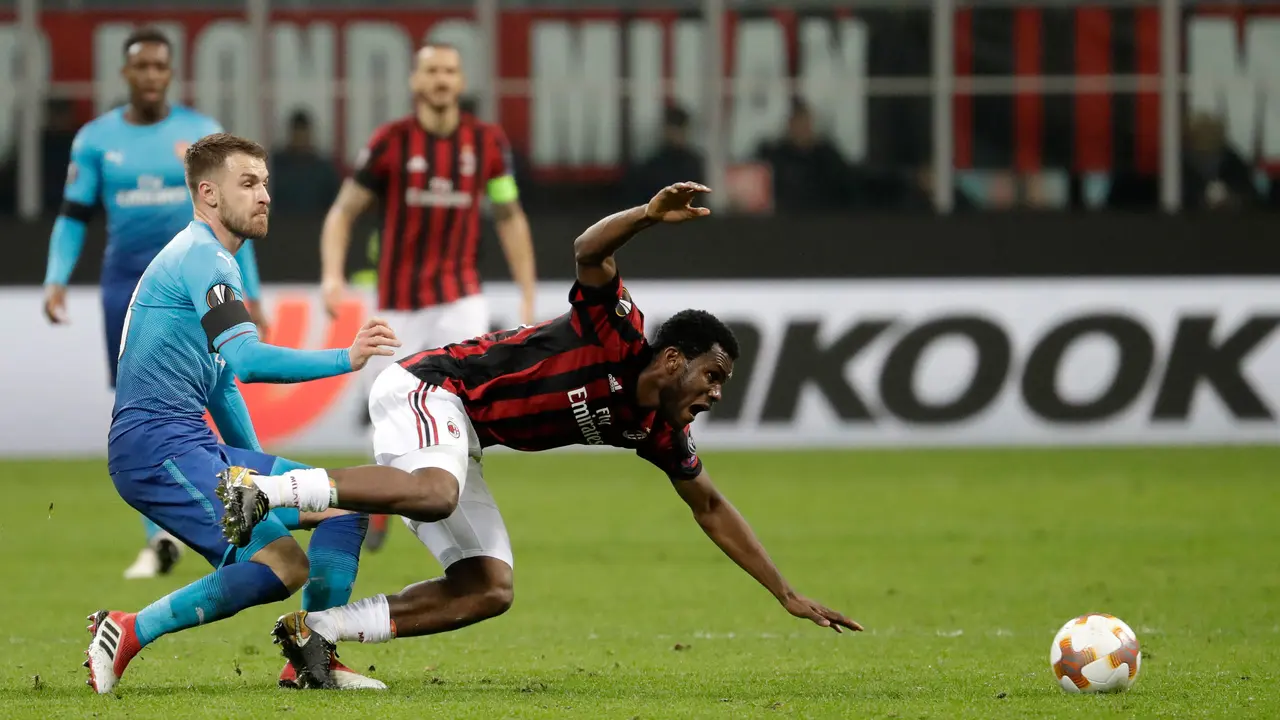 AC Milan, Frank Kessie