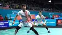 Hasil lengkap Thailand Open 2023 Hari Ini: Tiga dari 5 Wakil Indonesia Maju ke Babak Utama