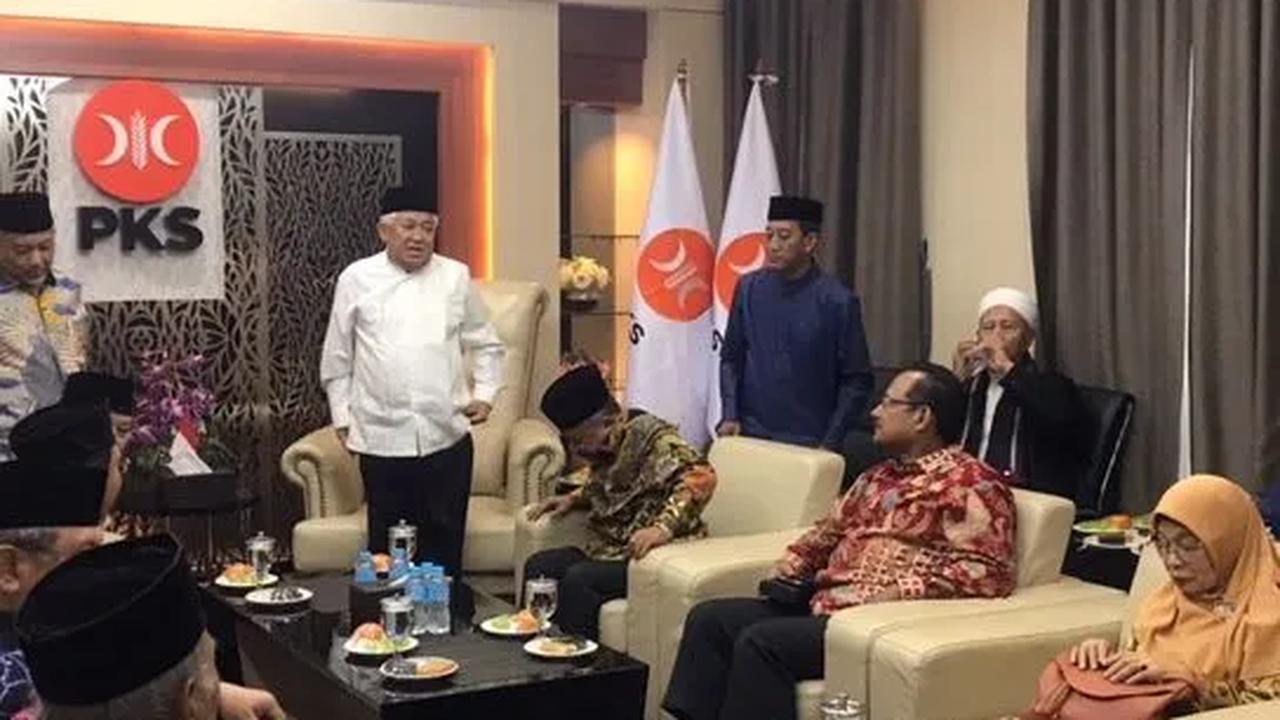 Din Yakin Warga Muhammadiyah Dukung Anies-Cak Imin<br>