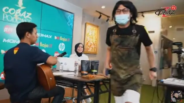 Lesti Kejora Menangis Dijahili