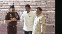 Prabowo Saksikan Tumpukan Uang Rp 13 T Hasil Sitaan Korupsi CPO Diserahkan ke Negara