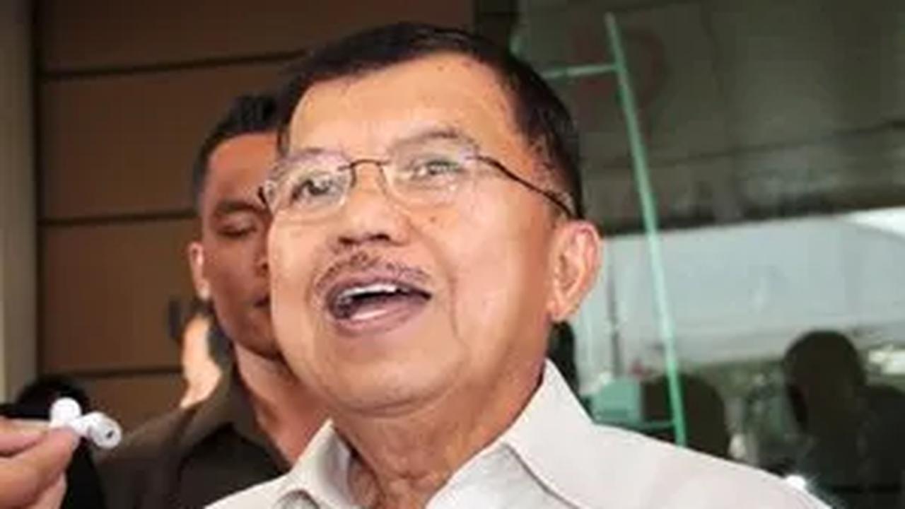 JK Yakin Golkar Menang di Pemilu 2024 Jika Bersatu