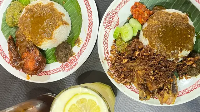 Warung Taburai Kemang